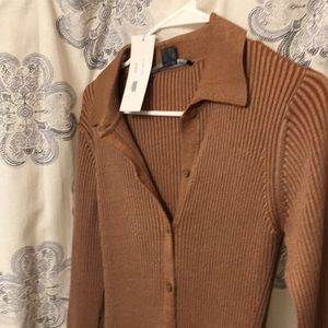 Sweater dress new with tags